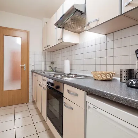 Appartement Altstadt Kunstmuseum Düsseldorf
