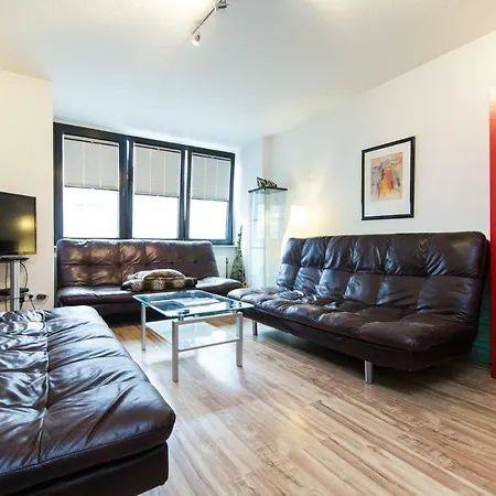 Altstadt Kunstmuseum Appartement