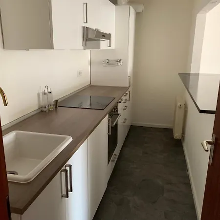 Altstadt Kunstmuseum דירה *