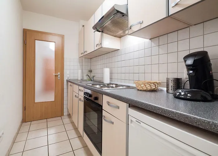 Appartement Altstadt Kunstmuseum Düsseldorf