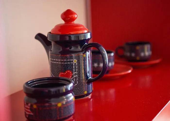 Altstadt Kunstmuseum Lejlighed *