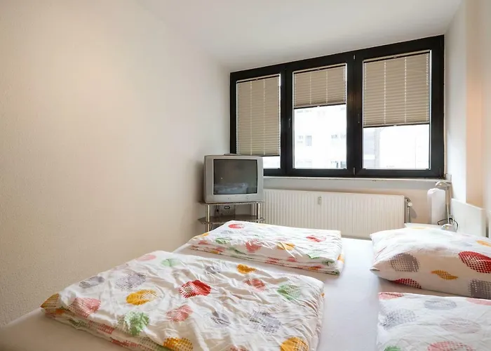 Apartamento Altstadt Kunstmuseum *