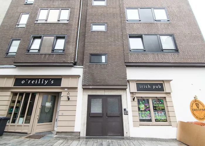 Apartamento Altstadt Kunstmuseum Düsseldorf