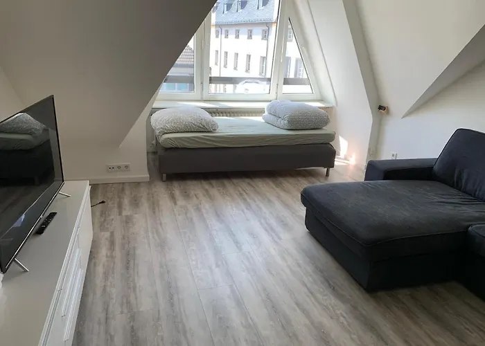 Apartamento Altstadt Kunstmuseum *