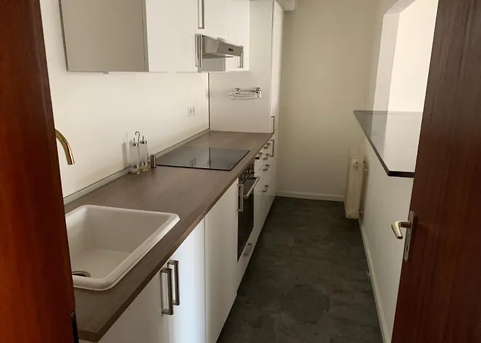 Altstadt Kunstmuseum Apartamento *