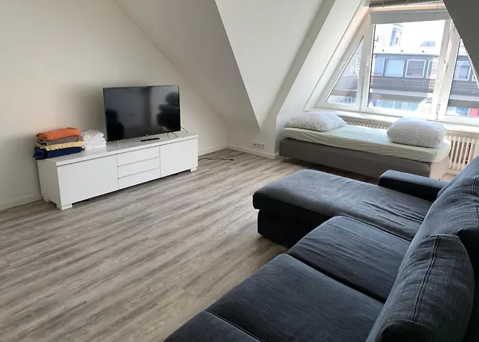 Apartamento Altstadt Kunstmuseum Düsseldorf