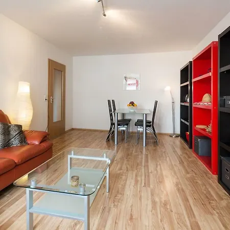 Apartment Altstadt Kunstmuseum Dusseldorf