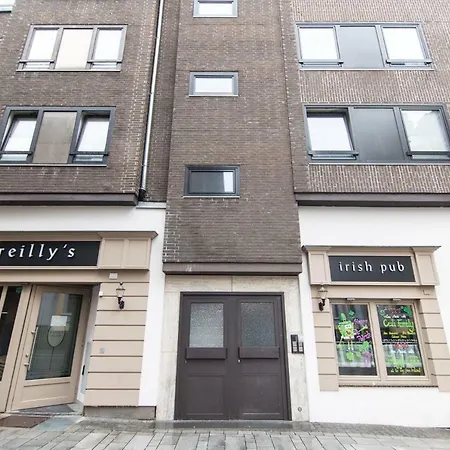 Apartment Altstadt Kunstmuseum Dusseldorf