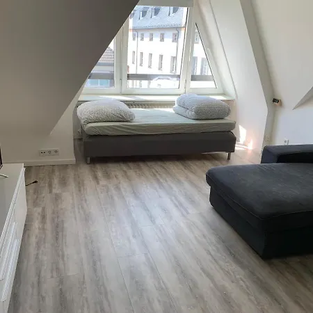 Apartmán Altstadt Kunstmuseum *