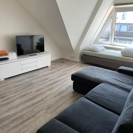 Apartmán Altstadt Kunstmuseum Düsseldorf