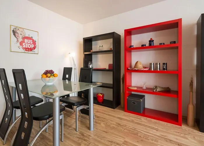 Apartment Altstadt Kunstmuseum