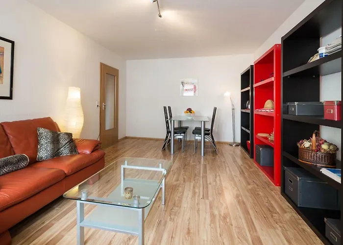 Apartmán Altstadt Kunstmuseum Düsseldorf