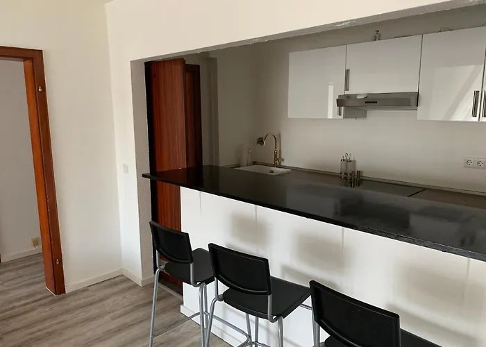 Altstadt Kunstmuseum Apartment Dusseldorf